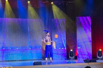  Escuelas de Danza y la cantante Leire animan el Carnaval Infantil de Telde/TA.